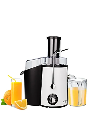 adler Ad 4128 Αποχυμωτής Φρούτων και Λαχανικών, 1000 W