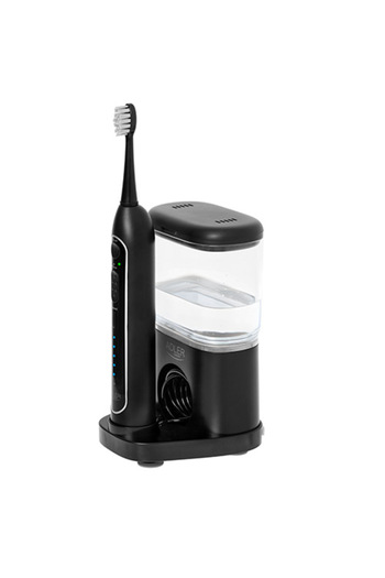 adler Oral Irrigator And Toothbrush 2 In 1 Ad2180b, 100psi, 1700ppm, 500ml, Travel Box