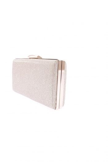 DGN Cupra Gold Women's Evening Dress Clutch Bag