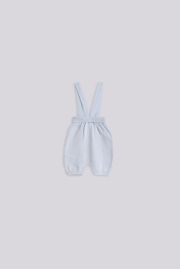 Layette BG Store Erkek Bebek Mavi Tulum