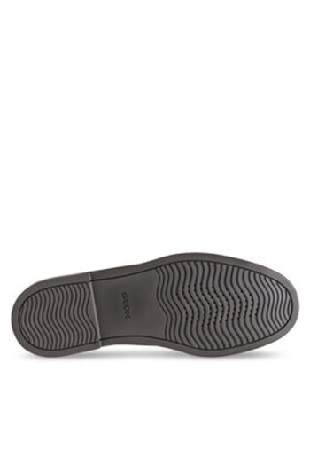 Geox men's moccasins U55HVD-00043 brown