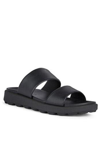 Geox men's flip-flops U45GWA-00085 black