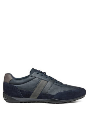 Geox pantofi bărbătești U WELLS U45T5A 022ME albaștri