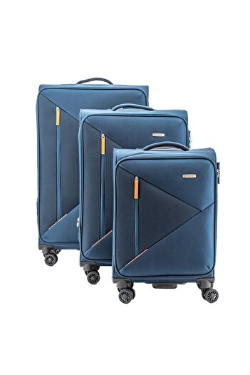Lamonza Cărucior Kai 79x48x31 cm, 3,4 kg, extensibil 30%, albastru
