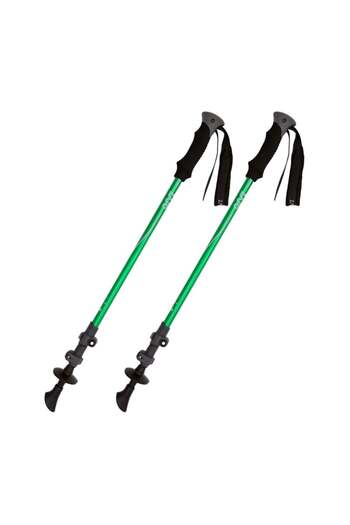 Zajo Trekking Poles Trekking Poles Alu, 66-135 Cm