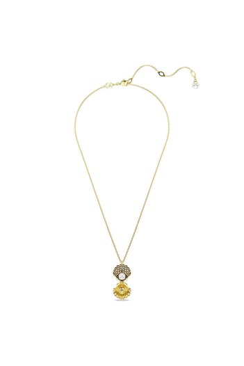 Swarovski 5683966 Swarovski Kolye Idyllıa F:Pend Shell Locket Cry/Gos