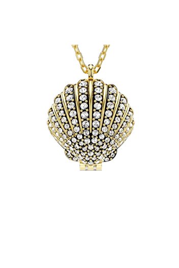 Swarovski 5683966 Swarovski Kolye Idyllıa F:Pend Shell Locket Cry/Gos