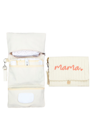 Modakids Mother Baby Waterproof Multi-Purpose Baby Care Bag Organizer