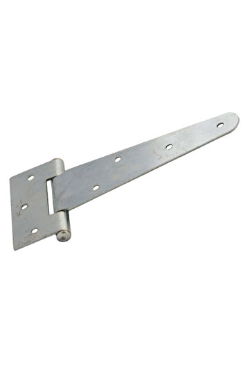 flores Galvanized hinge, for gate, 310 x 95 mm, 10 pcs / set