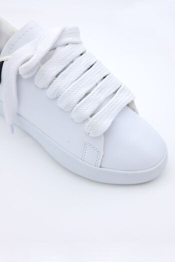 KDOT Thick Sports Shoe Laces Pair