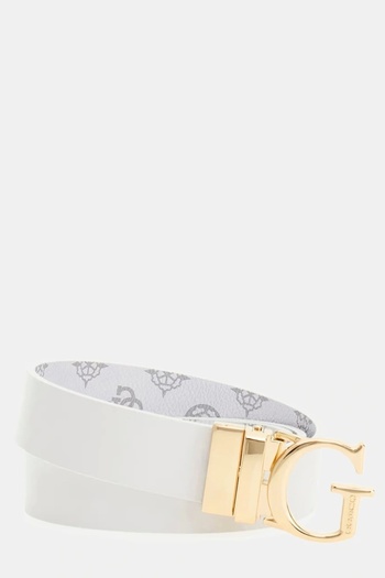 Guess Evelune Women's Adjustable Double Sided Belt