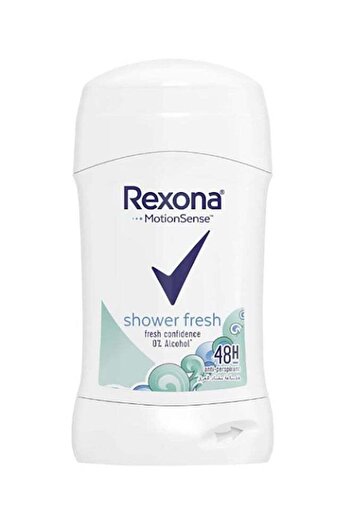 Rexona Women Stick Anti-Perspirant Shower Fresh White 40grams