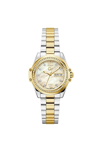Guess Collection Gc Gcz53002L6 Women Wrist Watch
