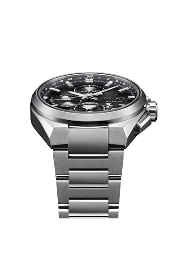 Seiko Seısh163J Men's Wristwatch