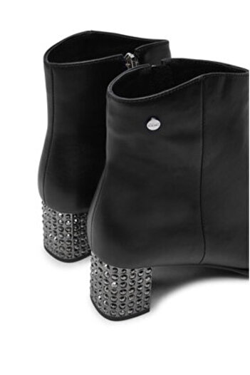 GOE women's ankle boots OO2N4212-W4 black