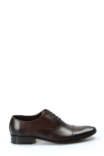FAST STEP Genuine Leather Men's Classic Shoes 741Ma2012