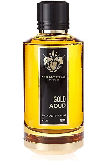 Mancera Gold Oud Eau de Parfum 120ml for Men
