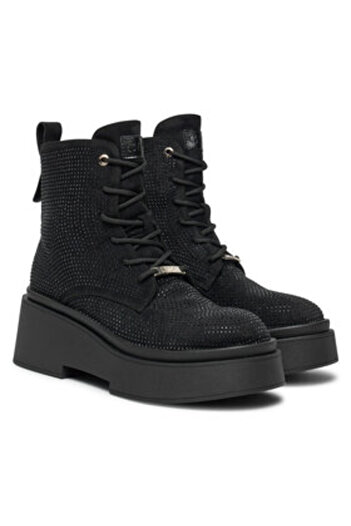 GOE women's ankle boots OO2N4116-W2 black