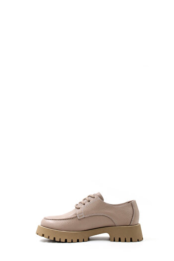 FAST STEP Γυναικεία παπούτσια casual από γνήσιο δέρμα 581ZA2841