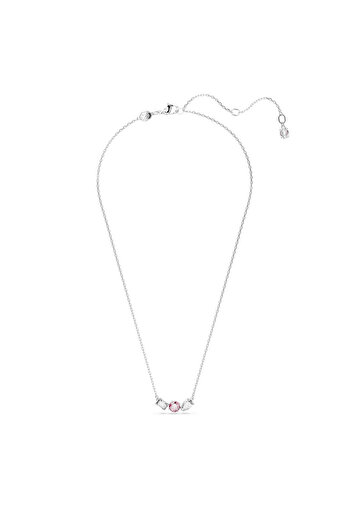 Swarovski 5668275 Swarovski Kolye Mesmera:Pend Pink White/Rhs