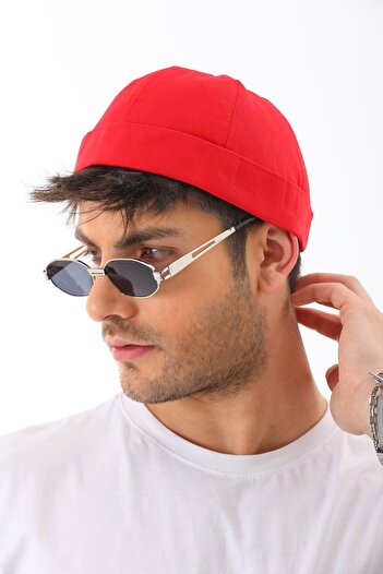 Ritagarcia Adjustable Retro Skullcap Summer Hat