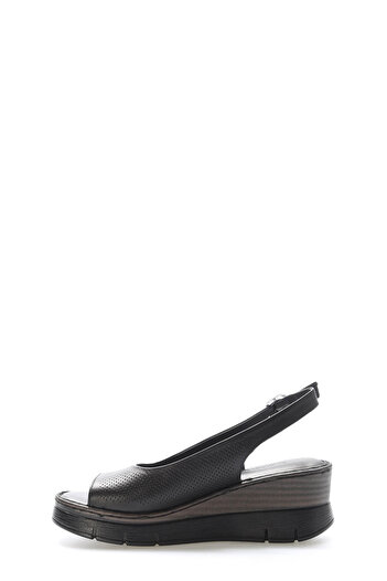 FAST STEP Genuine Leather Women's Classic Sandals 621Za1126