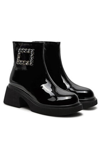 GOE women's ankle boots OO2N4164 black
