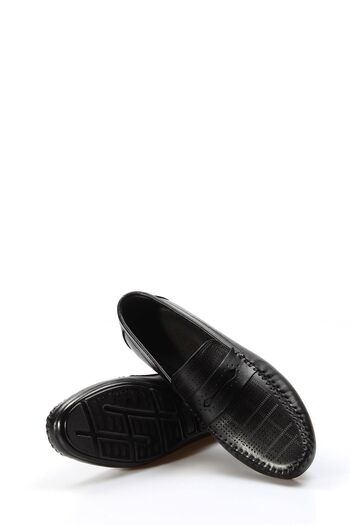 FAST STEP Γνήσιο δέρμα Ανδρικά Παπούτσια Loafer 858ma411