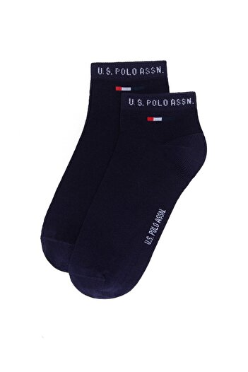 U.S. Polo Assn. 2'li Lacivert Erkek Çorap A081sz013.p02.james