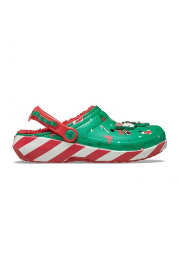 Crocs Multi Mickey Xmas Lined Cls Clg