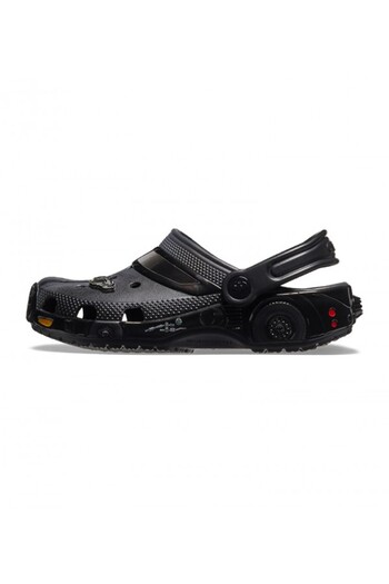 Crocs Black Batman Batmobile Cls Clg K