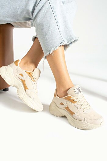 Devida Kadın Sneaker Spor Ayakkabı Air Hera Series D152