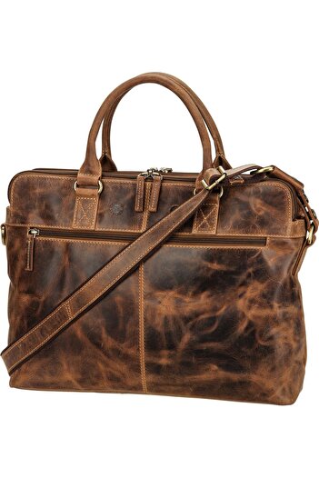 Greenburry Aktentasche Vintage