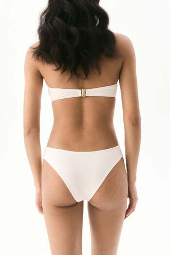 H&M Starfish-detail Brazilian bikini bottoms