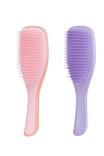 Acarlar Ticaret 2Pcs New Generation Hair Brush and Comb