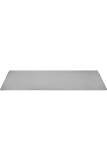 RAZER Pro Glide Soft MoUSe Mat For Office Comfort And Productivit ,Grey, Medium