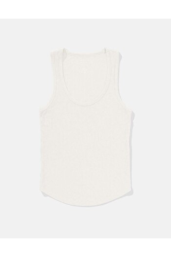 AMERICAN EAGLE AE Soft & Sexy Scoop Neck Tank Top