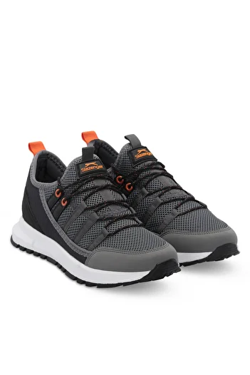 Slazenger Temporary I Men's Dark Gray Sneaker