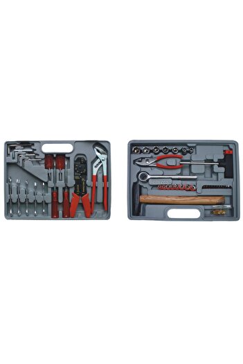 flores Diplomat tool kit, small, 100 pieces