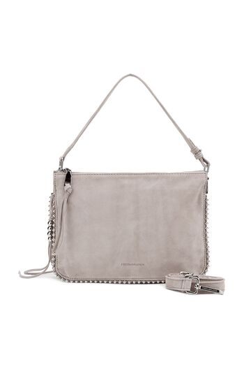 FREDsBRUDER All About Beads Shoulder Bag Leather 28 Cm