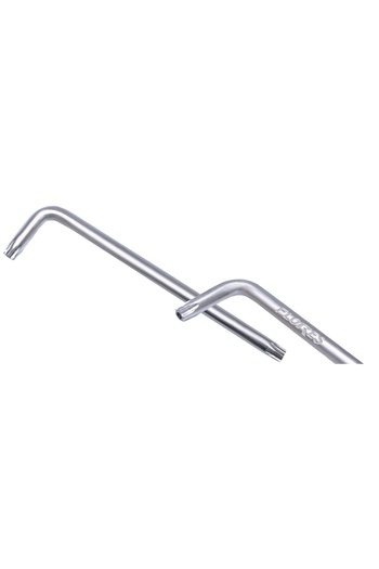flores Star head Allen key, 17 mm