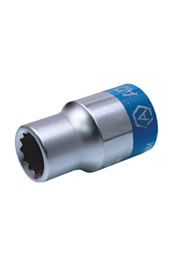 flores Small socket head, 3/8", 9 mm