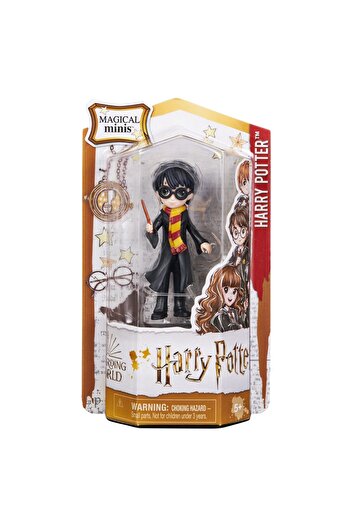 OEM HARRY POTTER MAGICKÉ MINIS FIGURKA HARRY POTTER 7,5 CM