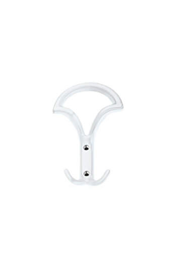flores Cuier, P-308, alb, 95 x 145 mm