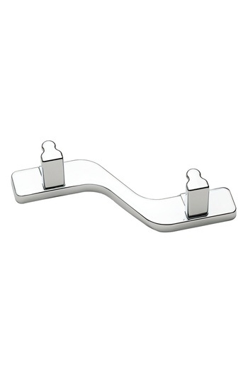 flores Cuier din metal in forma de S, R-2730