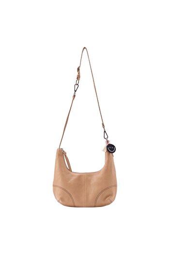 FREDsBRUDER Take A Smile Shoulder Bag Leather 33 Cm