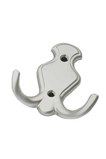 flores Coat hanger A-124, matte - chrome - 22