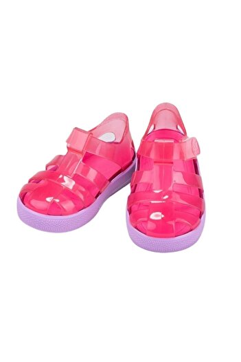IGOR Star Bicolor Sandals S10270 Fucsia / Malva