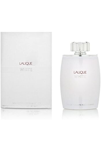 Lalique White Eau de Toilette for Men 125ml