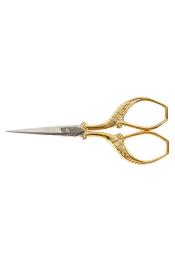 Dmc DMC embroidery scissors, 9cm, gold, U39